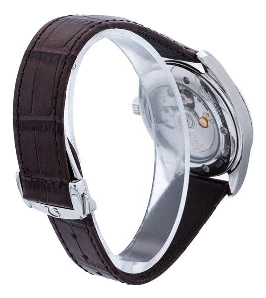 Omega Seamaster Railmaster 2803.52.37